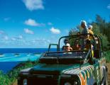 Excursión Moorea en 4 x 4 Excursión Moorea en 4 x 4