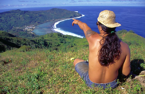 Descubre Taha´a: La Isla Vainilla