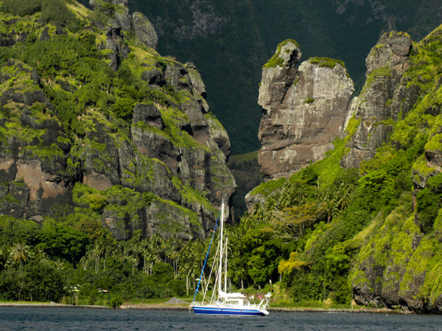 Isla Ua Huka